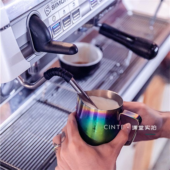咖啡培训