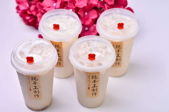奶茶创业 奶茶创业